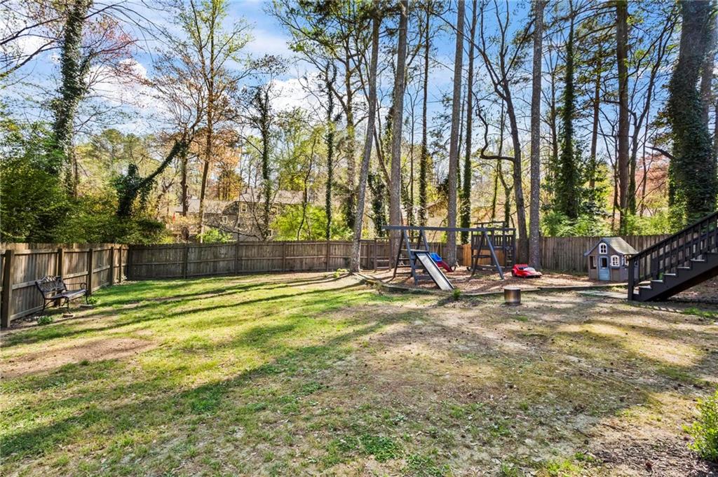 3065 Sumit Wood Drive NW