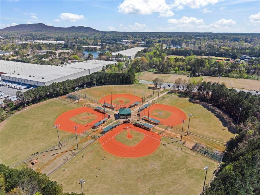 3065 Sumit Wood Drive NW