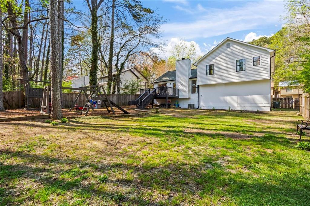 3065 Sumit Wood Drive NW