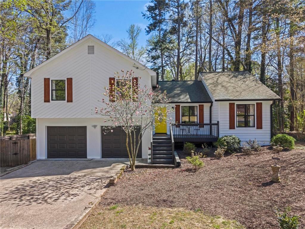 3065 Sumit Wood Drive NW