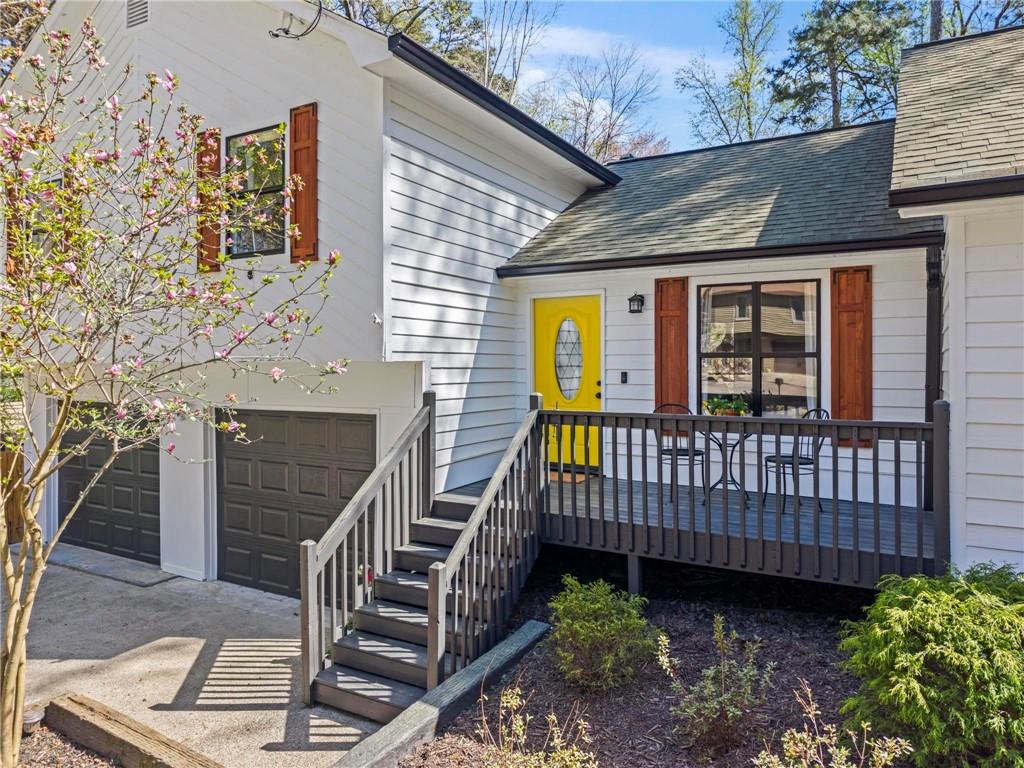 3065 Sumit Wood Drive NW