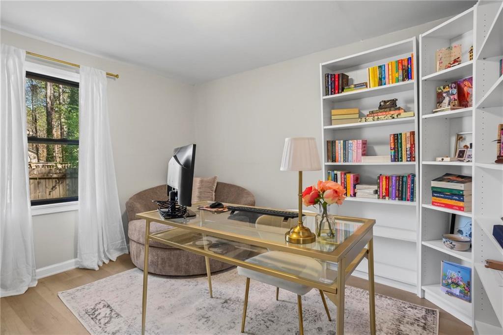 3065 Sumit Wood Drive NW