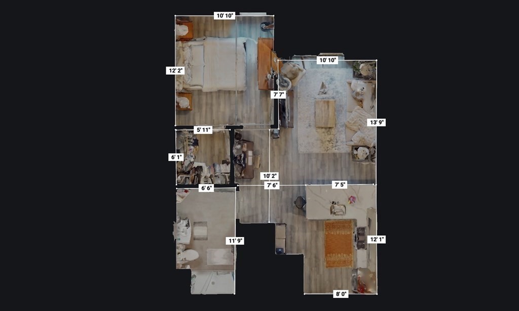 55 West 5th St # 405