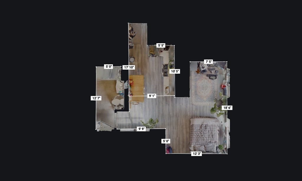 55 West 5th St # 402