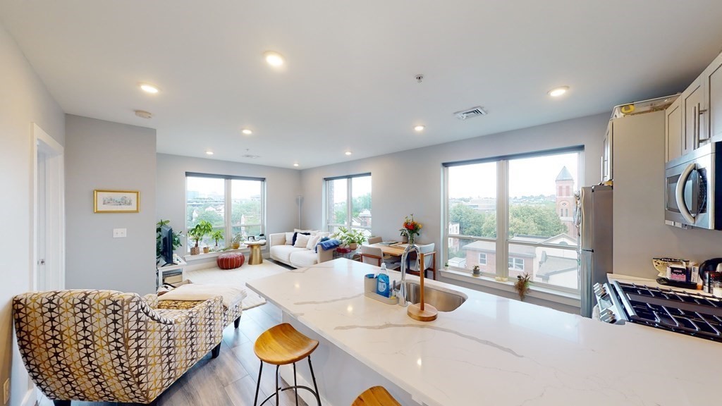55 West 5th St # 501