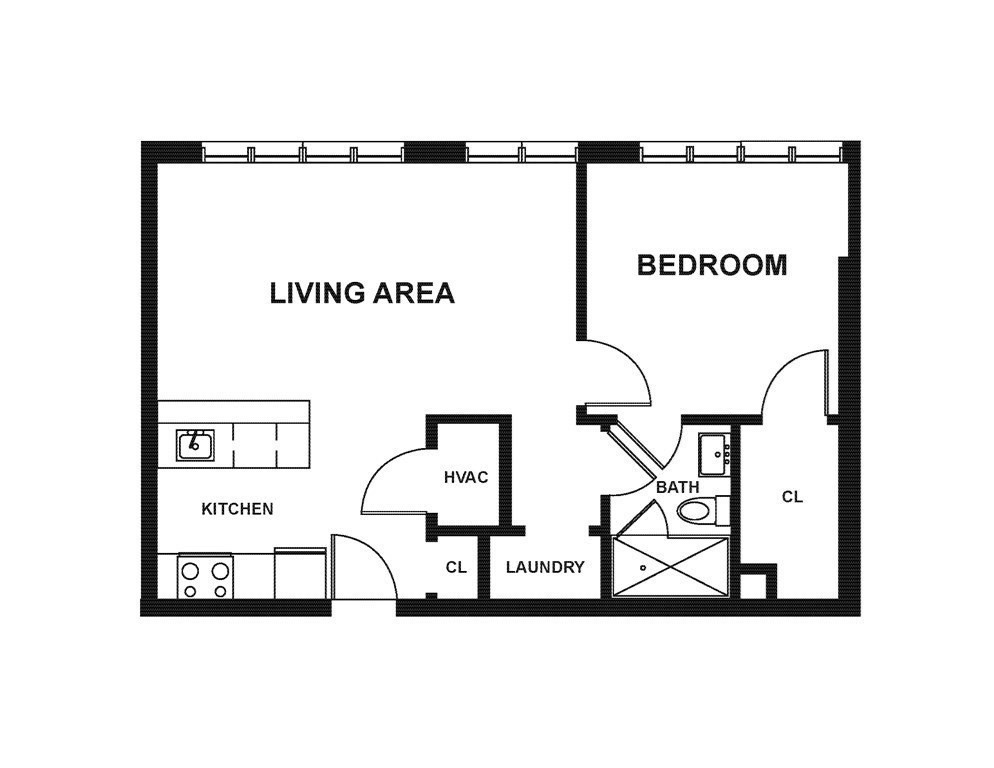 400 Dorchester St. # 205