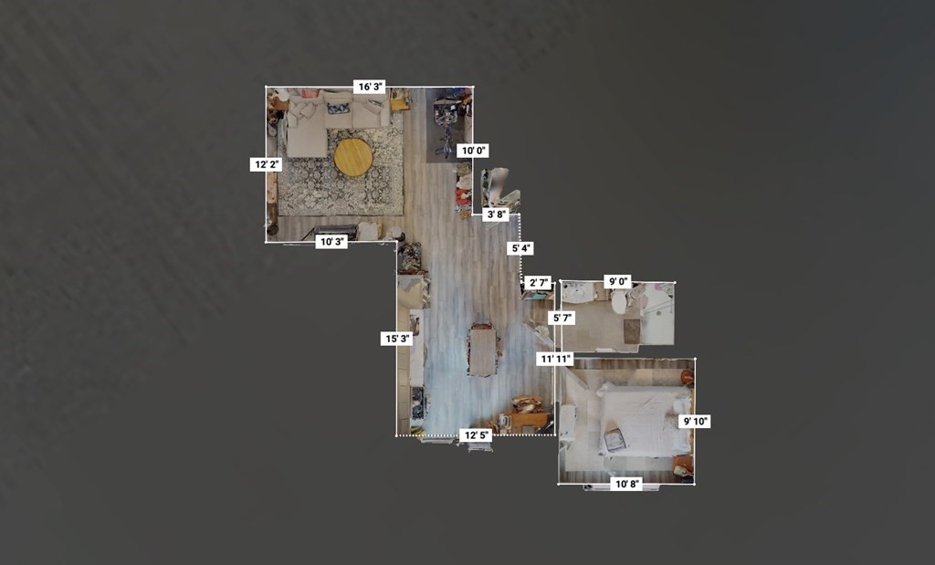 55 West 5th St # 306