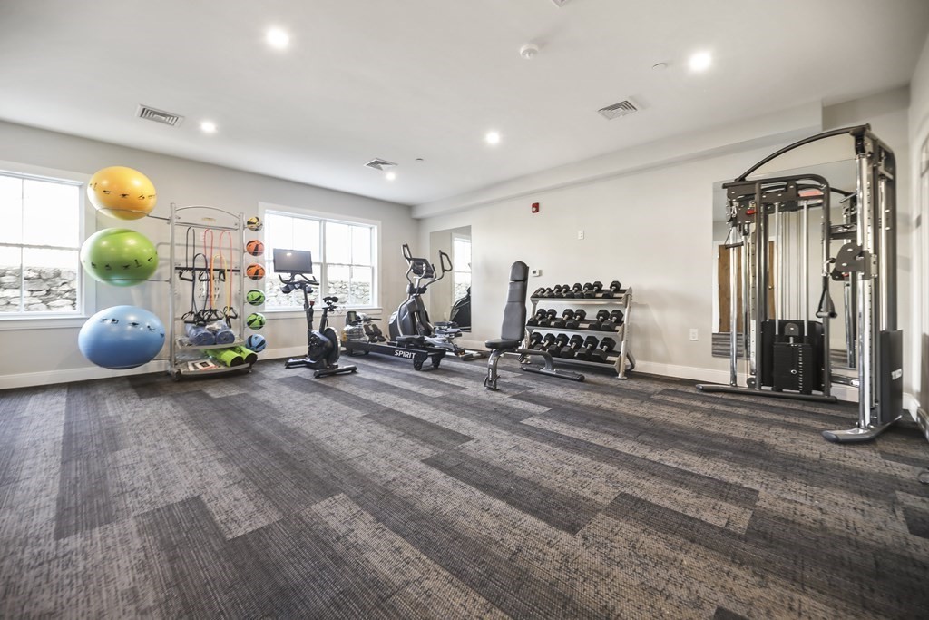 425 Lagrange Street # 207