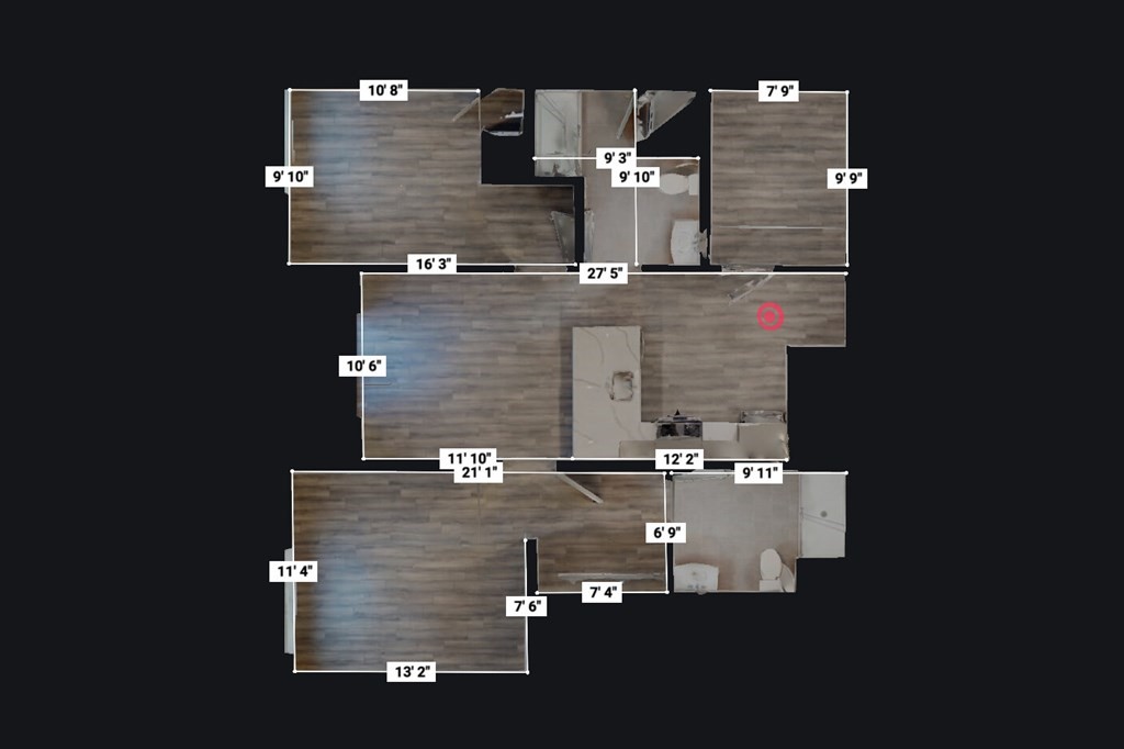 55 West 5th St # 504