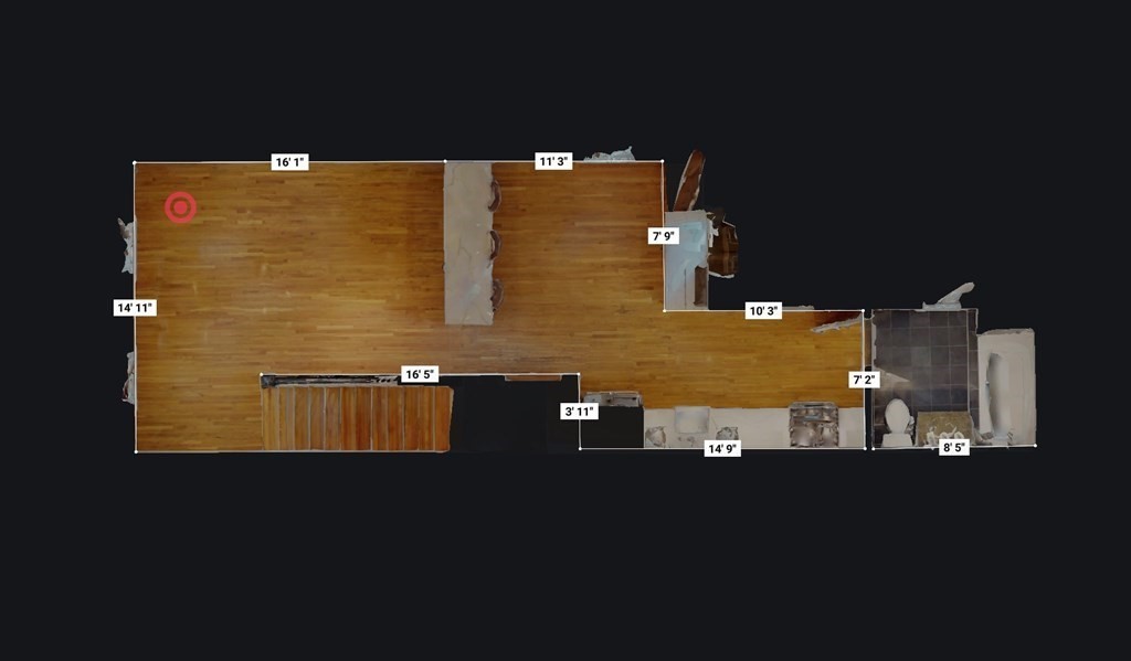 214 West 7th St # 2L