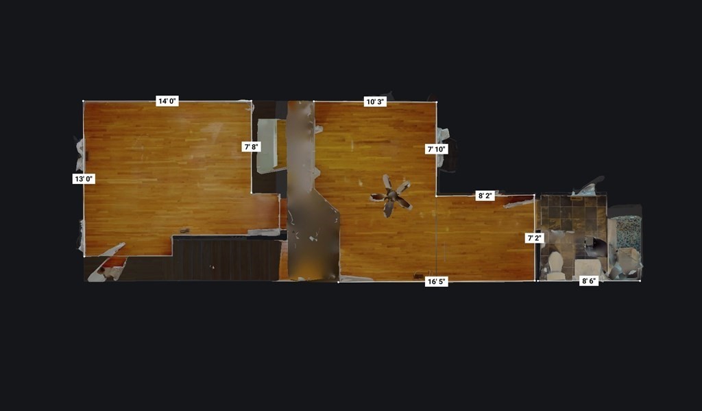 214 West 7th St # 2L