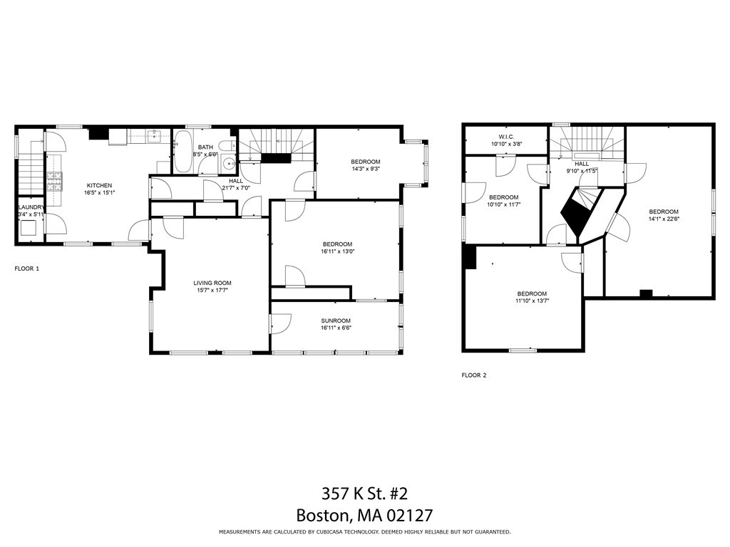 357 K St