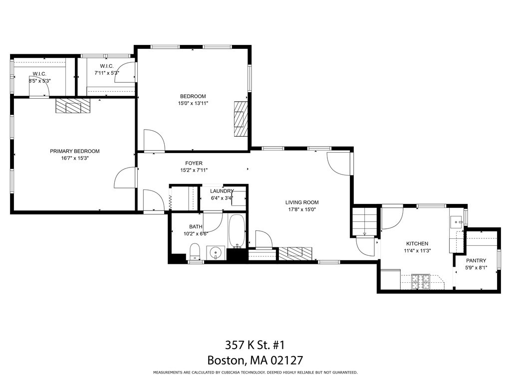 357 K St