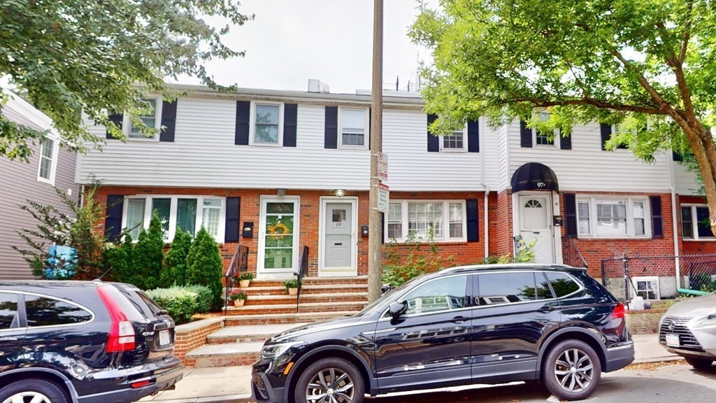 99- A P St. Unit: SFR