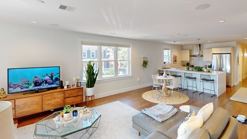 59 Pleasant Street Unit: TWO