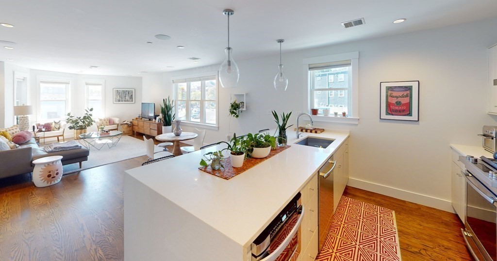 59 Pleasant Street Unit: TWO