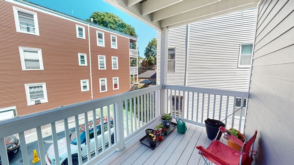 59 Pleasant Street Unit: TWO