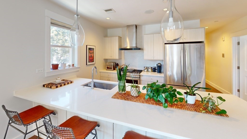 59 Pleasant Street Unit: TWO