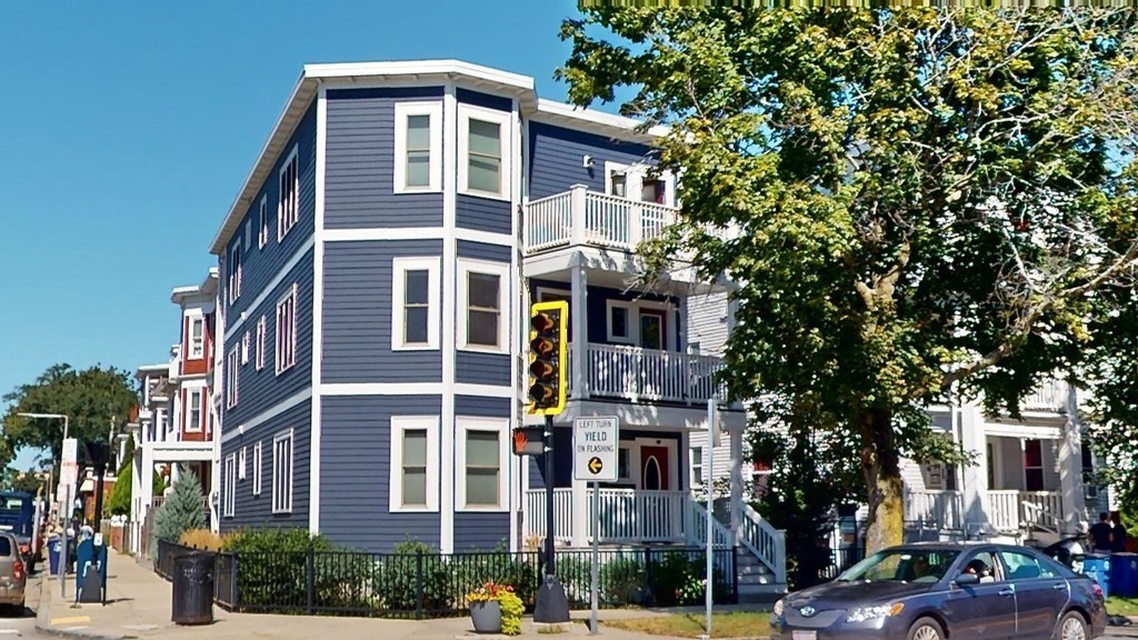 59 Pleasant Street Unit: TWO