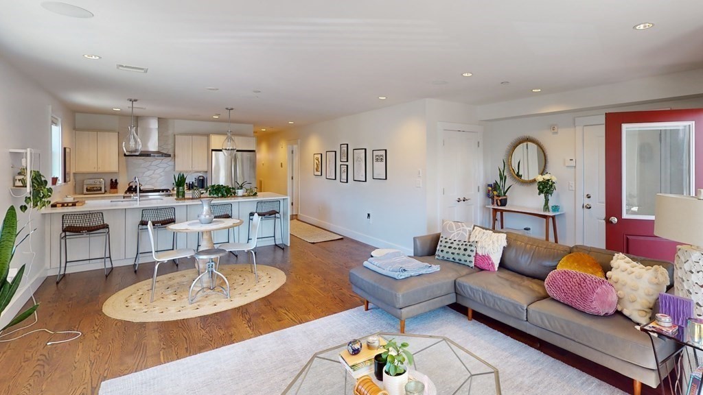 59 Pleasant Street Unit: TWO