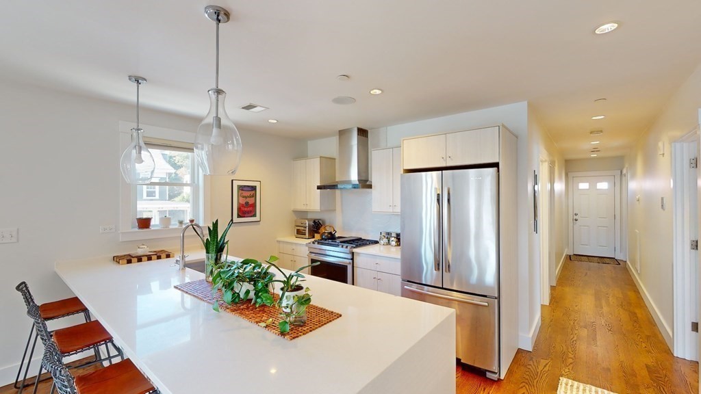 59 Pleasant Street Unit: TWO