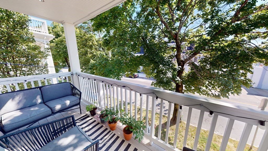 59 Pleasant Street Unit: TWO