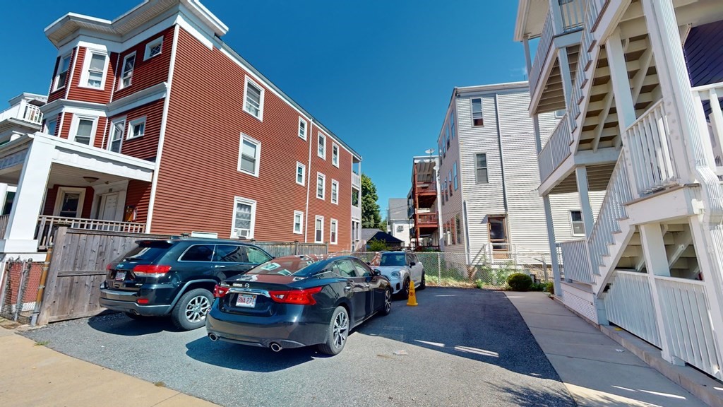 59 Pleasant Street Unit: TWO