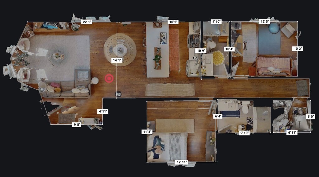 59 Pleasant Street Unit: TWO