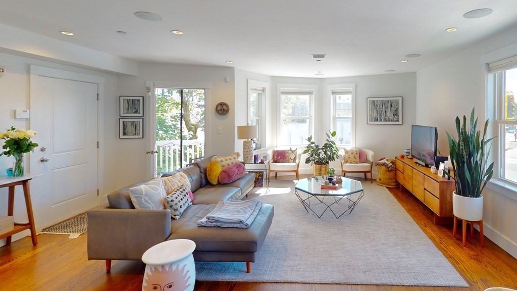 59 Pleasant Street Unit: TWO