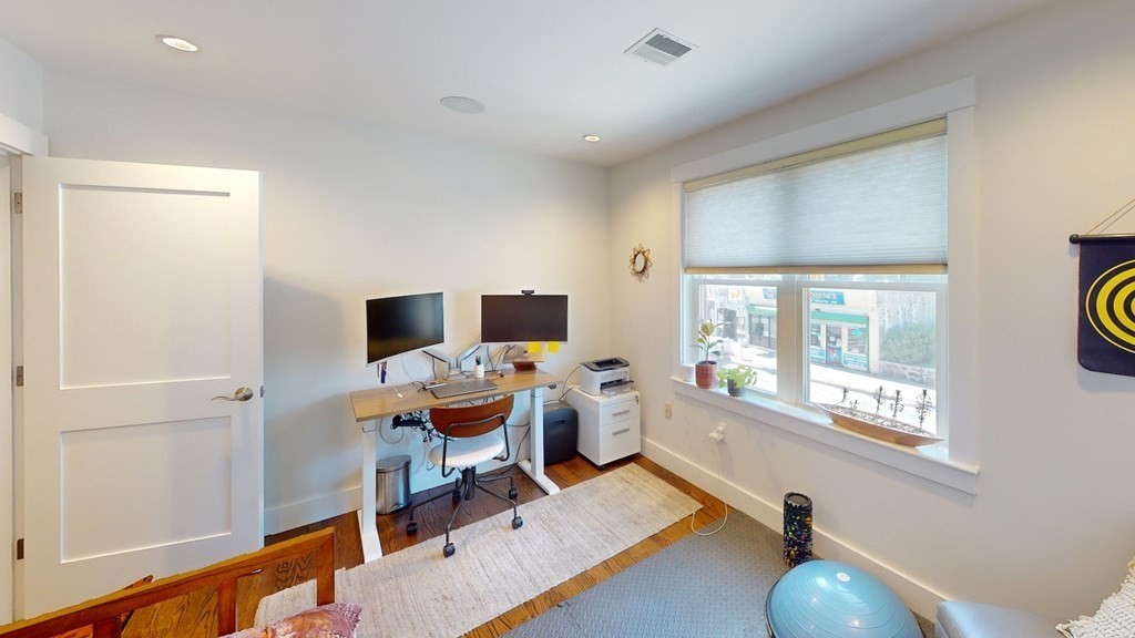 59 Pleasant Street Unit: TWO