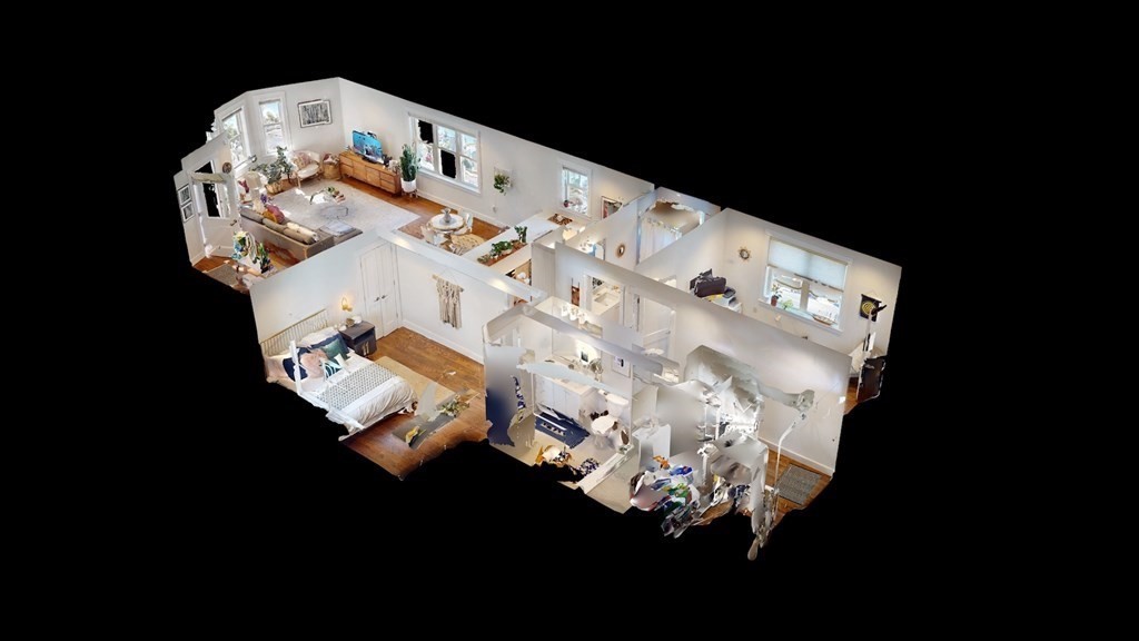 59 Pleasant Street Unit: TWO