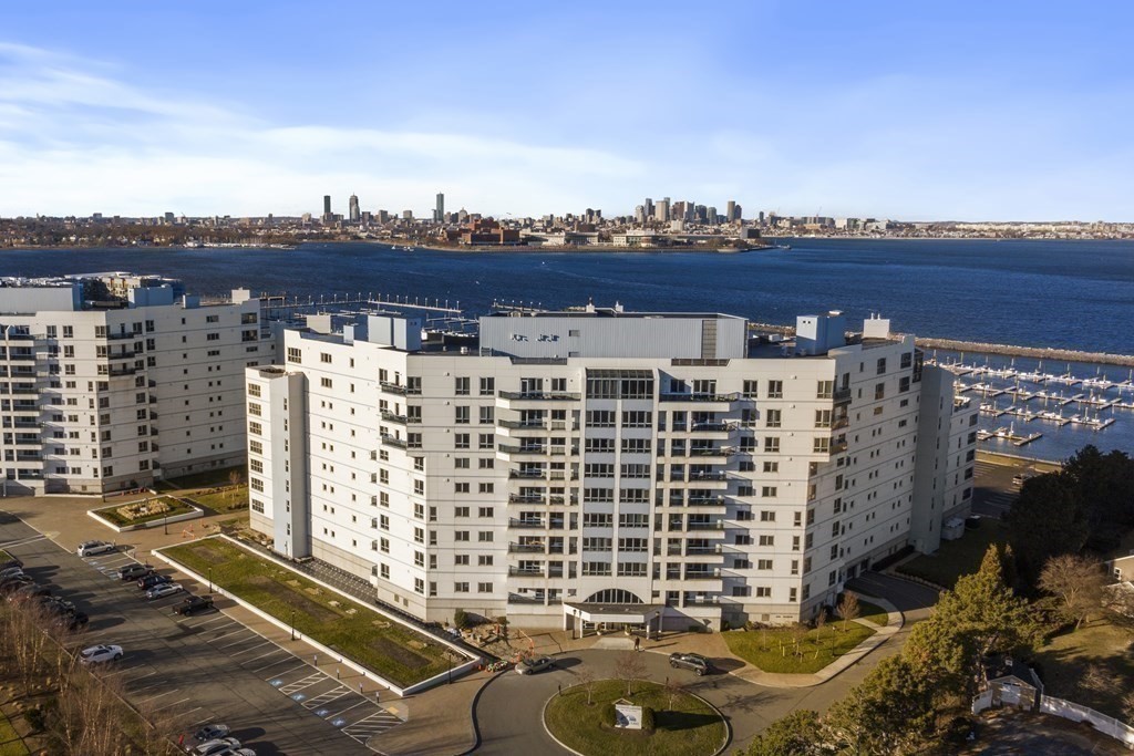 1001 Marina Drive # 602E