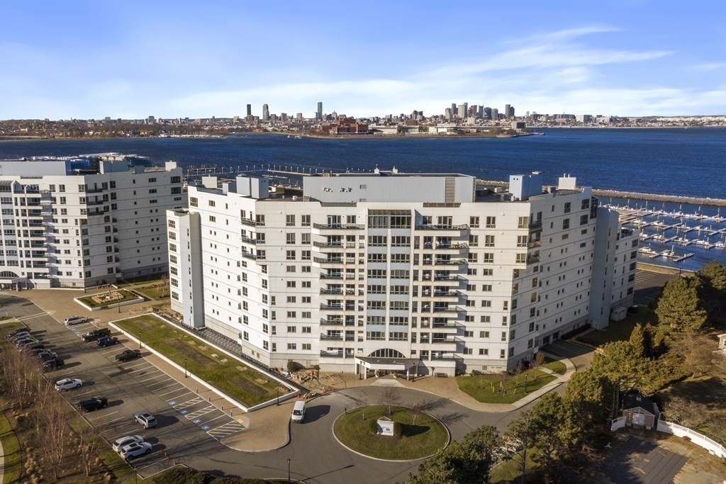 1001 Marina Drive # 602E