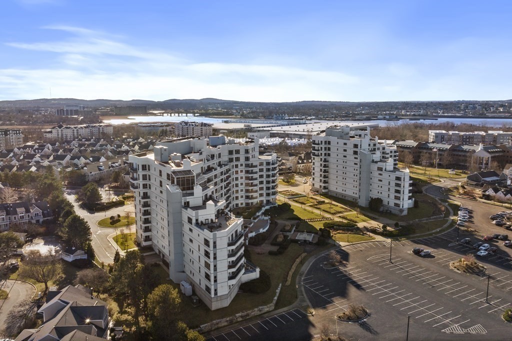 1001 Marina Drive # 602E