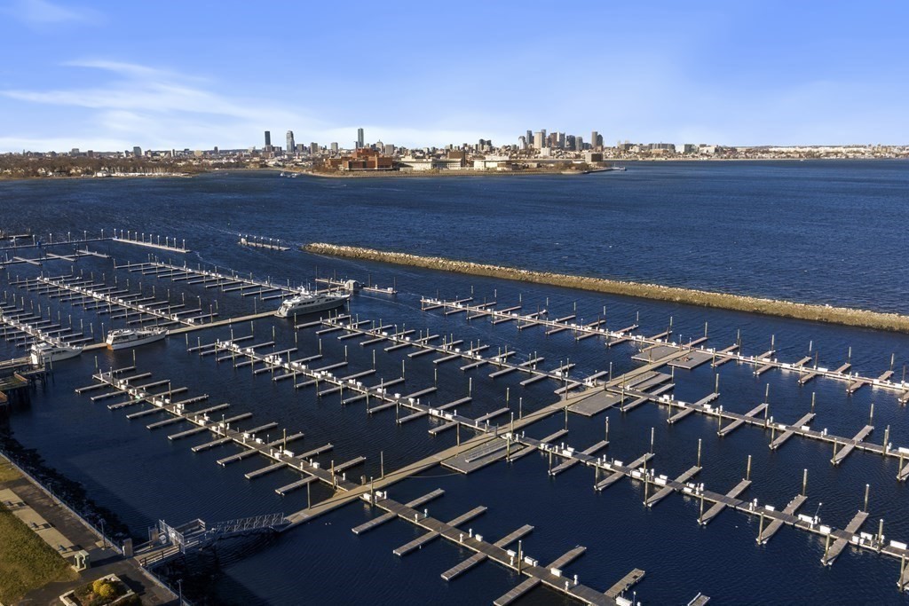 1001 Marina Drive # 602E