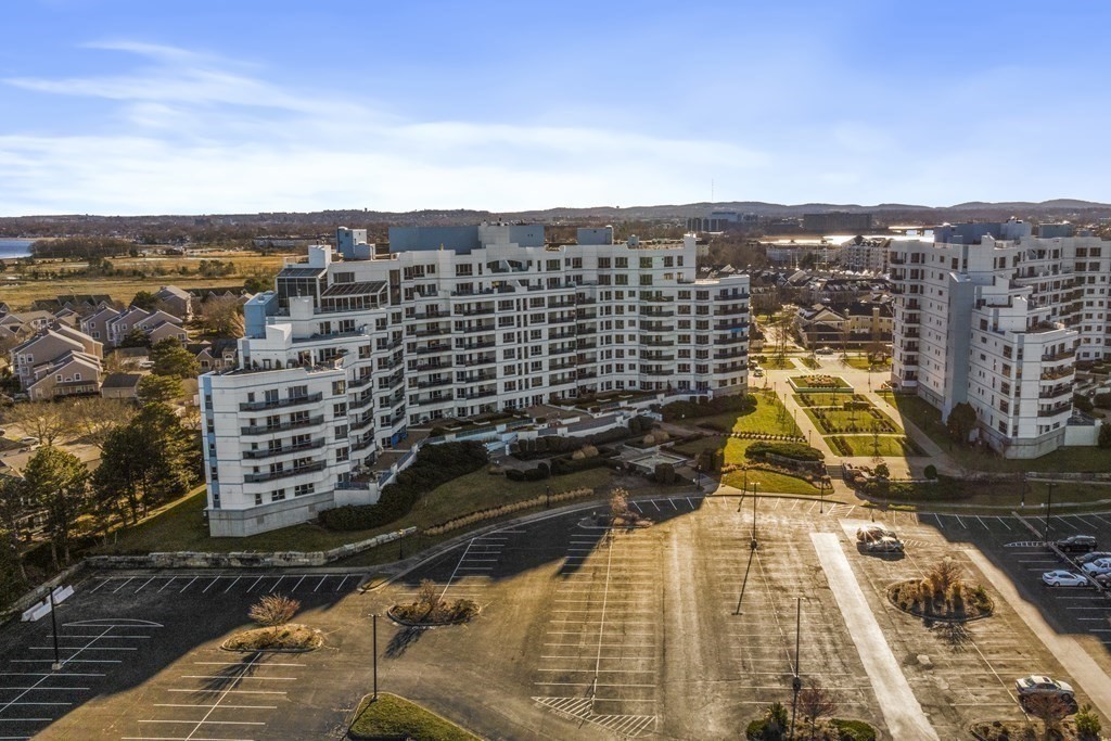 1001 Marina Drive # 602E