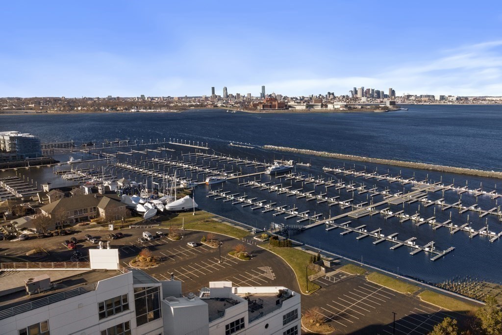 1001 Marina Drive # 602E