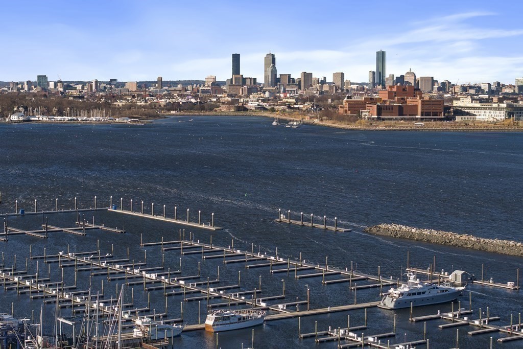 1001 Marina Drive # 602E