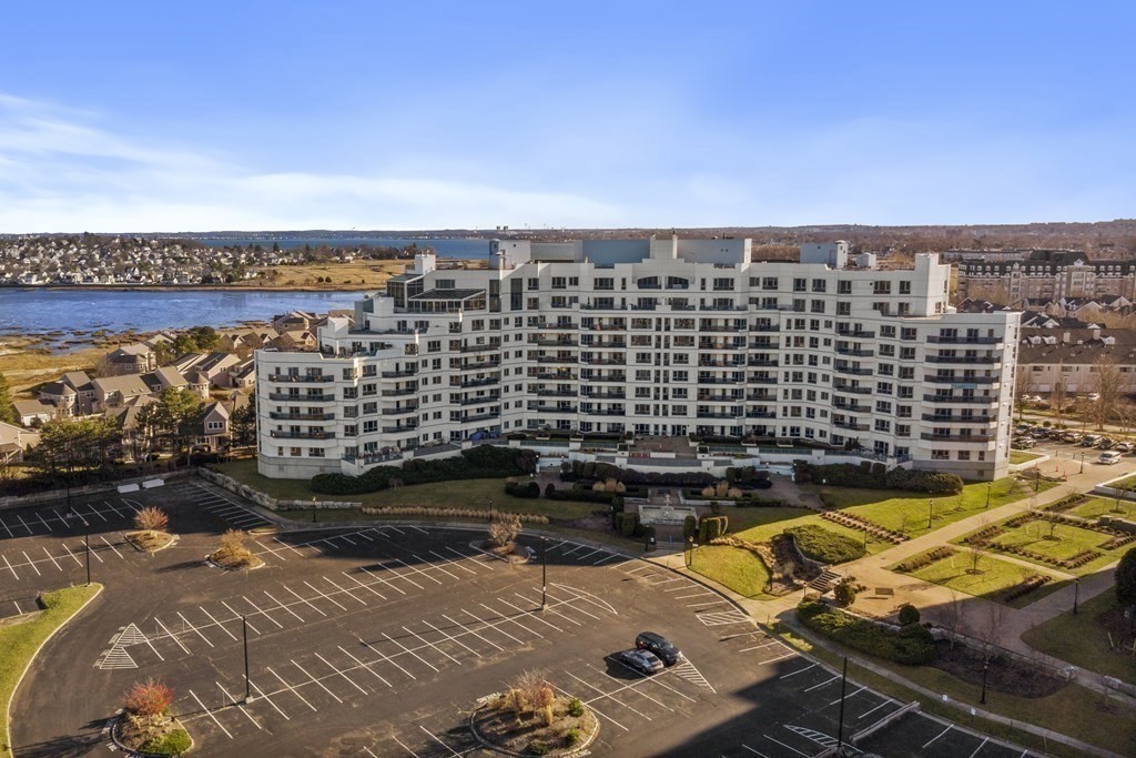 1001 Marina Drive # 602E