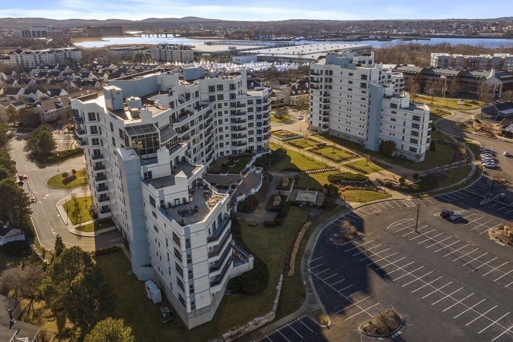 1001 Marina Drive # 602E