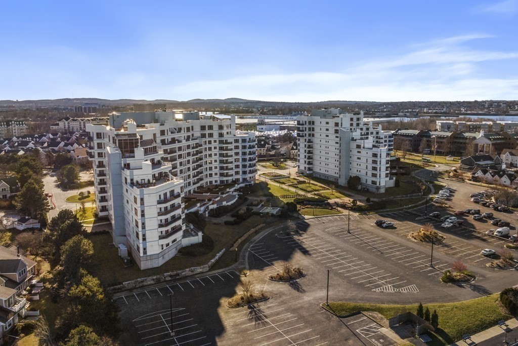 1001 Marina Drive # 602E