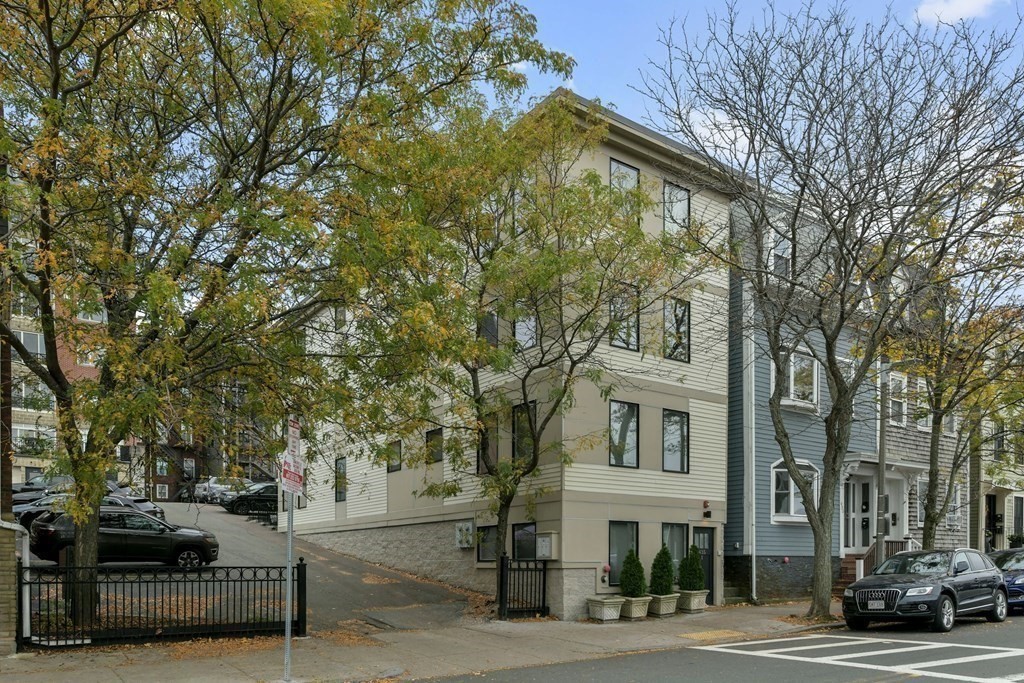 435 East 3rd Unit: Two