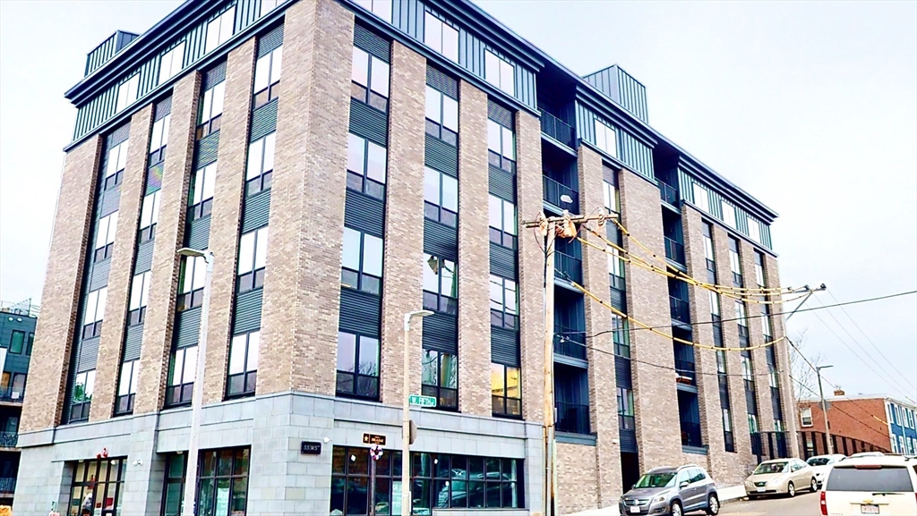 55 West 5th St # 607