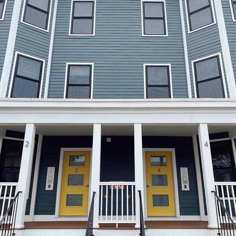 2 Mount Vernon St. # 1