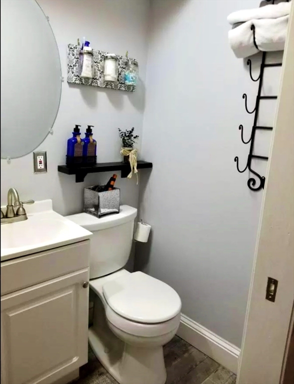 316 West Fourth Street # 1