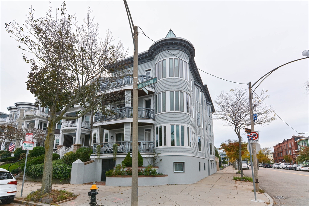 71 Farragut Rd # 1