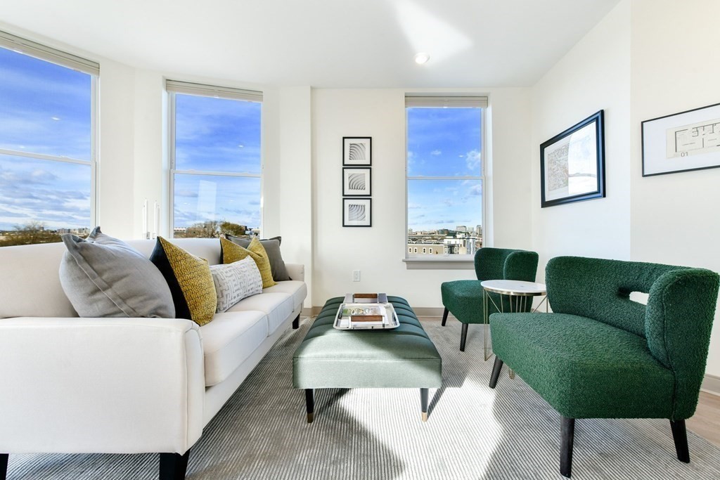 400 Dorchester St. # 502