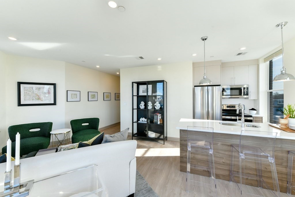 400 Dorchester St. # 502