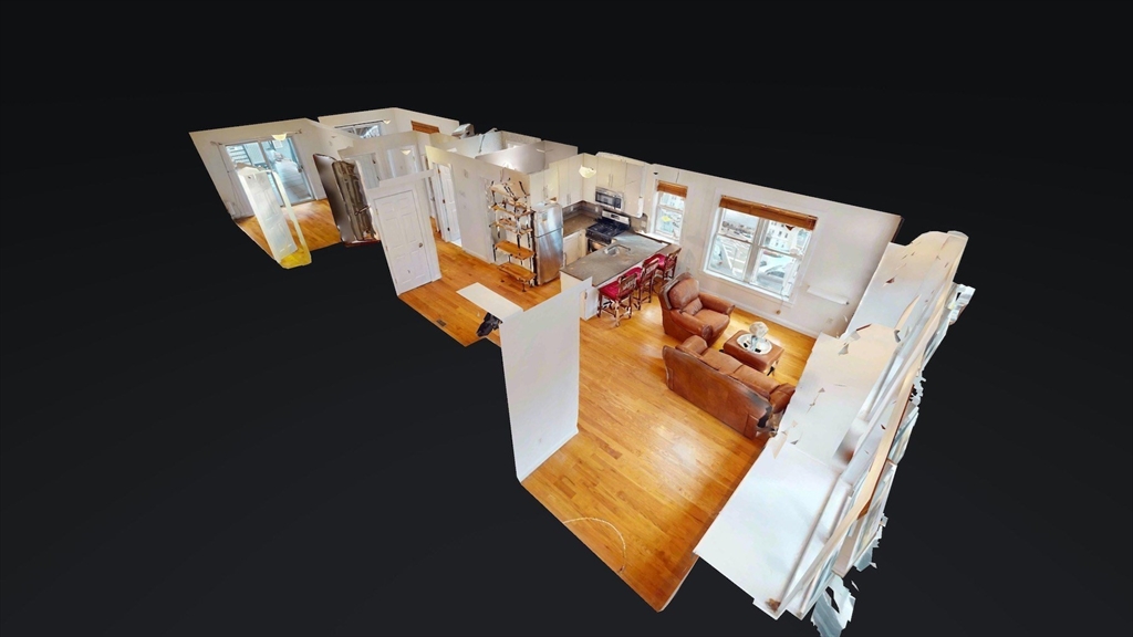 106 Boston Street Unit: ONE