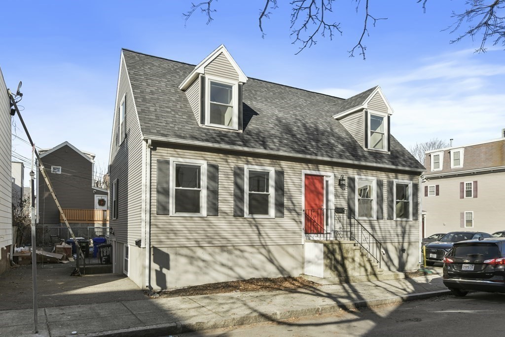 188 E Street # 1